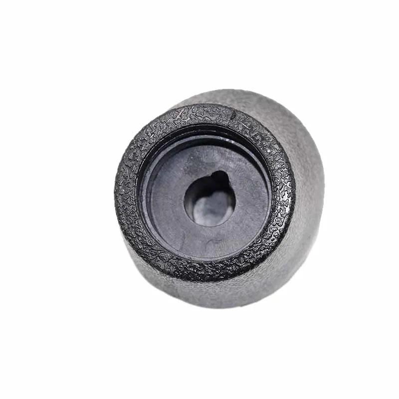 Black - Chrome & Plastic or Leather - Car Shift Gear Knob - Dacia & Logan - One Beast Garage