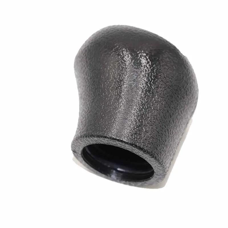 Black - Chrome & Plastic or Leather - Car Shift Gear Knob - Dacia & Logan - One Beast Garage