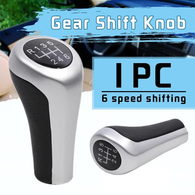 BMW - Shifter Chrome 6-Speed - One Beast Garage