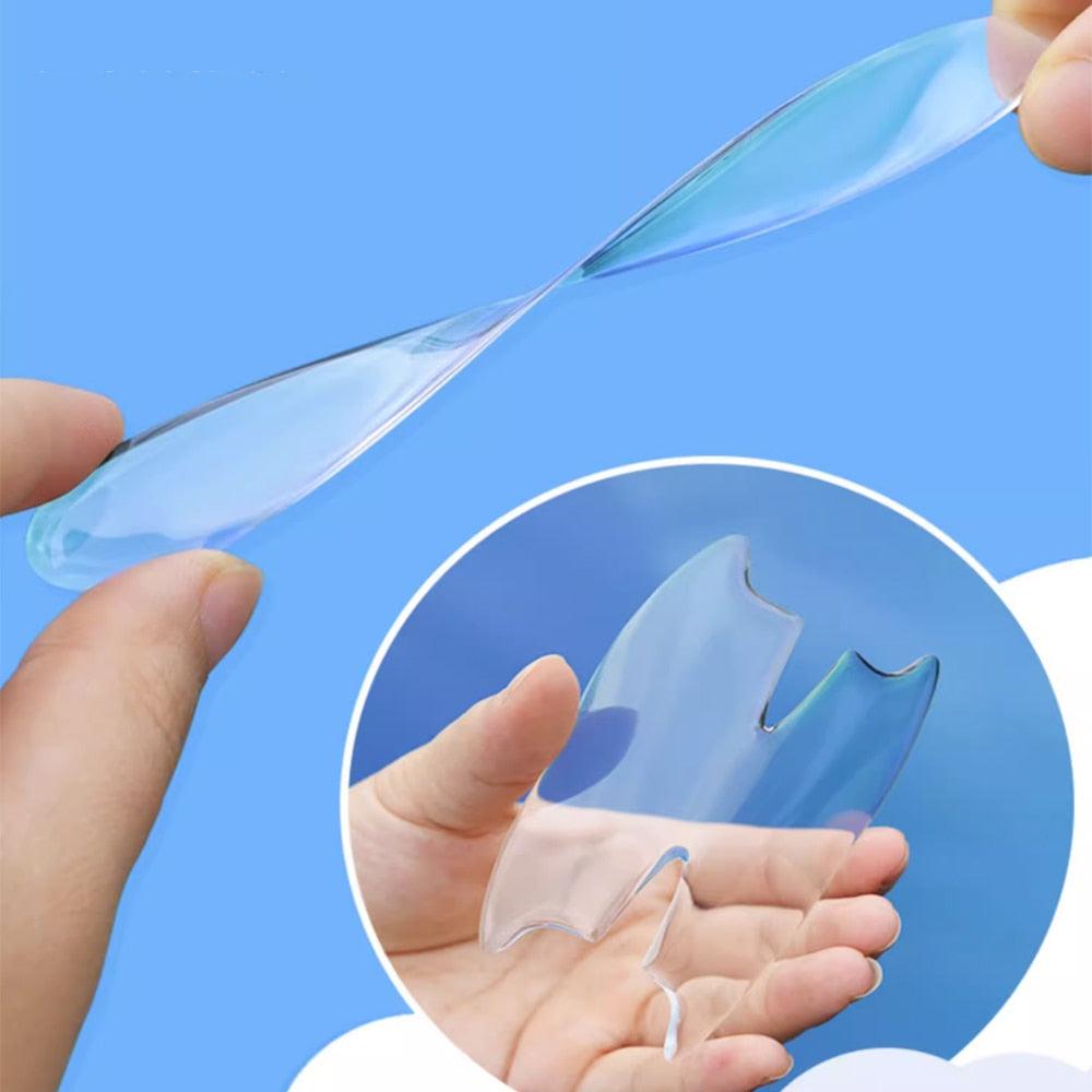 Car Door Handle - Transparent Protection - Exterior Door - One Beast Garage