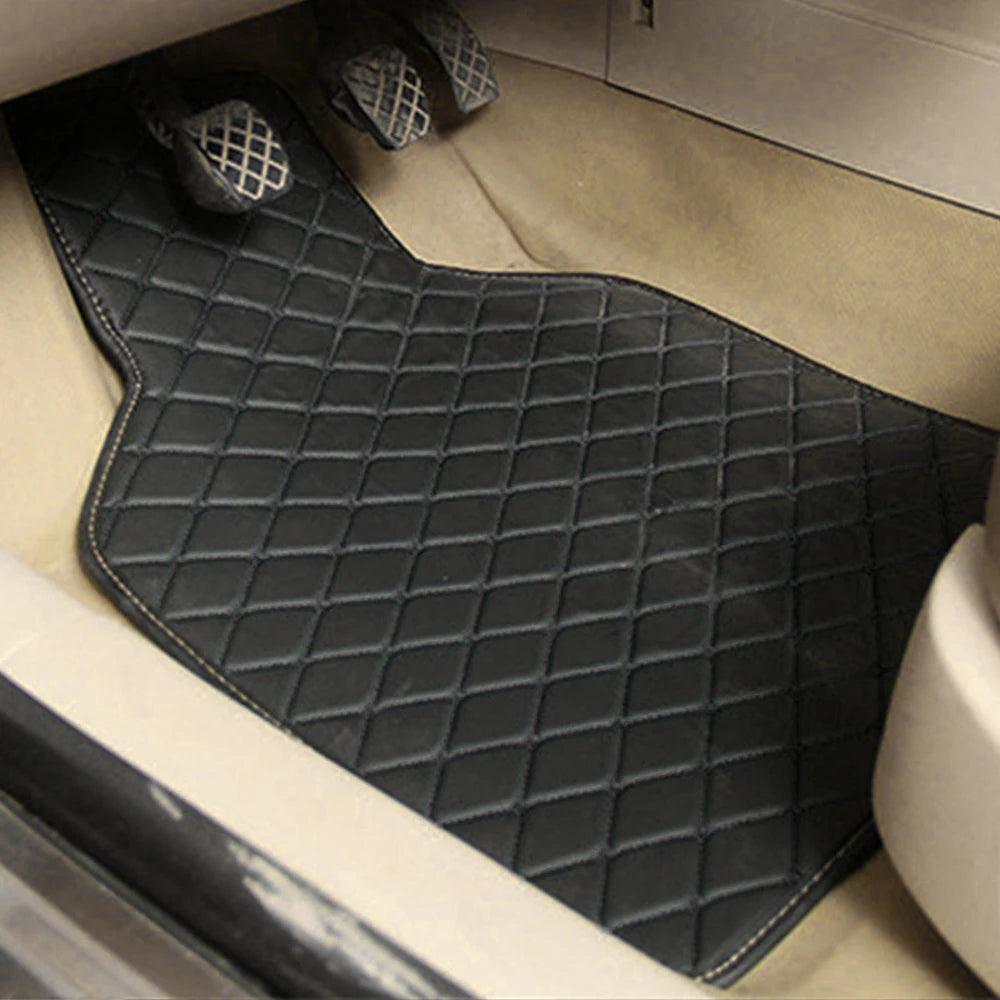 Car Floor Mats Auto Foot Pads - One Beast Garage