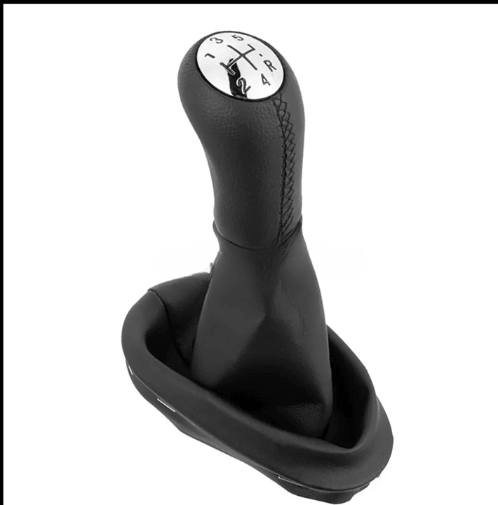 Car gearbox - Gearshift Leather - Dacia & Renault - One Beast Garage
