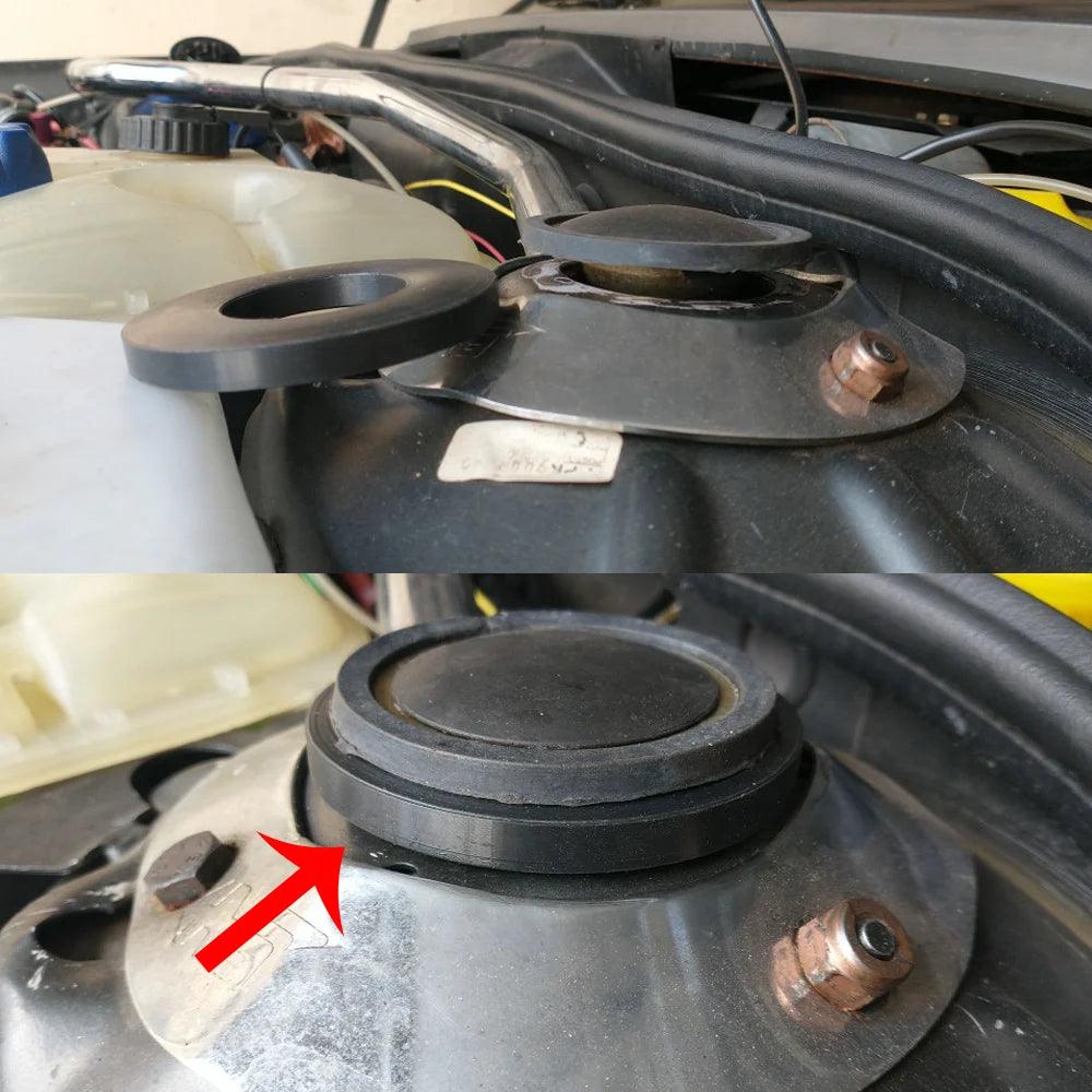 Car Rack Top Mount Tower Suspension Shock Absorbing - One Beast Garage
