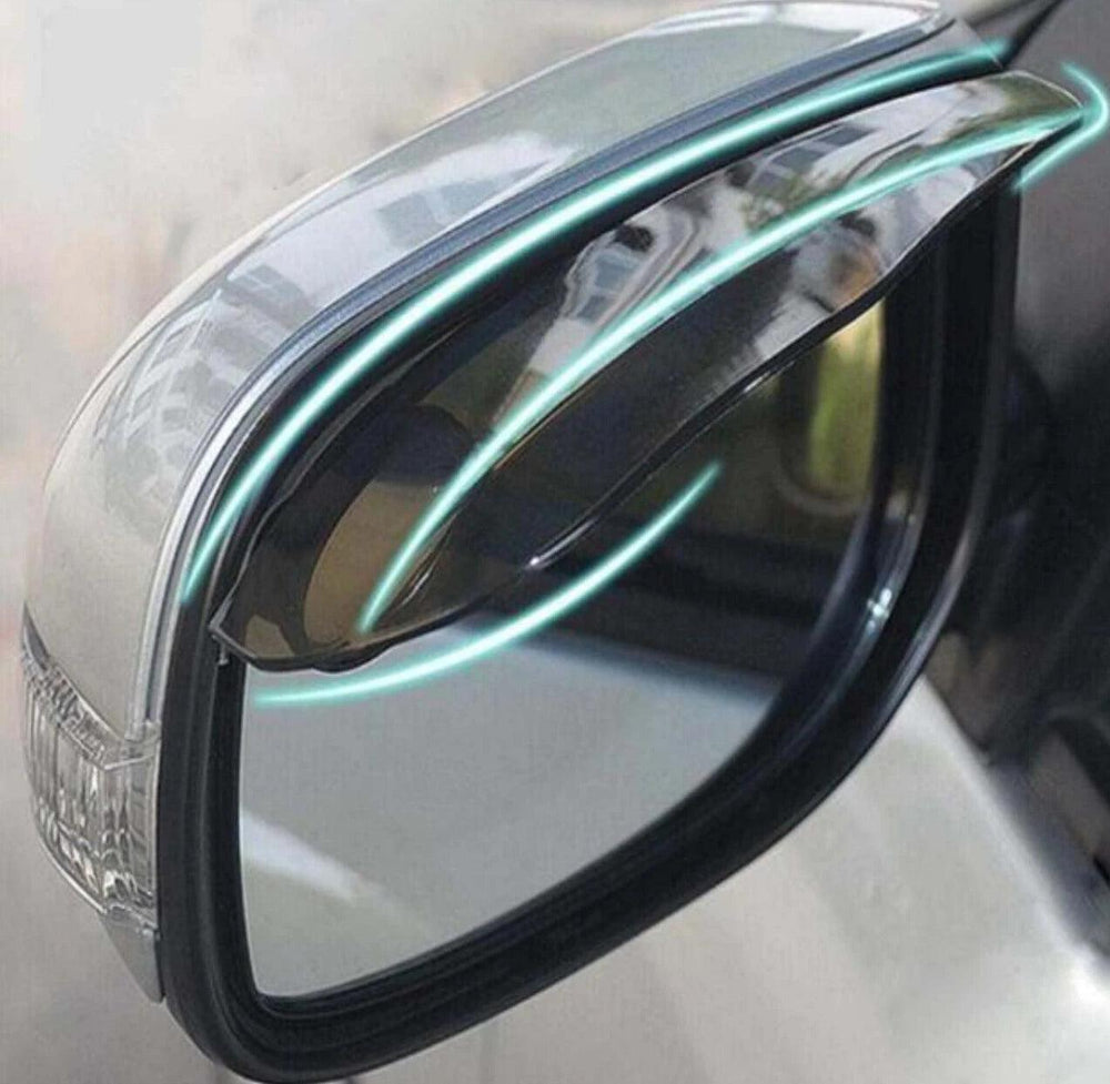 Car rain eyebrow - water protection - One Beast Garage