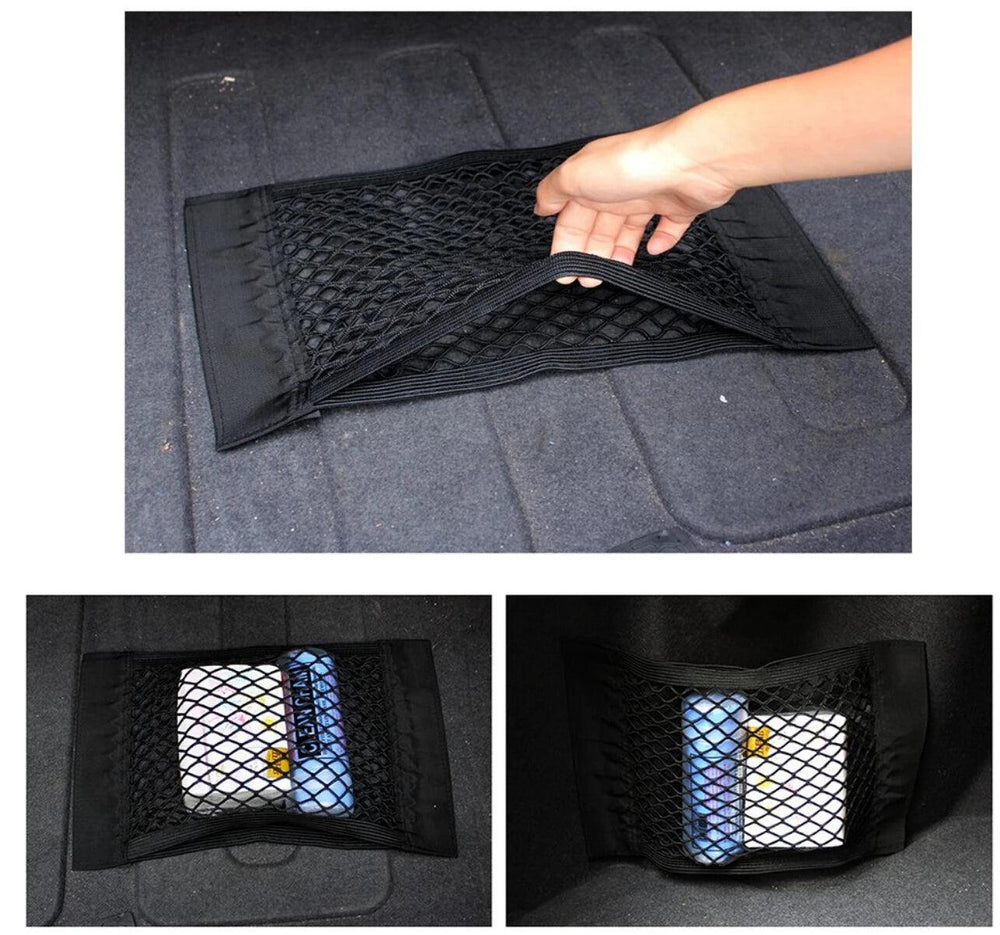 Car-Styling trunk Storage bag Stickers - Dacia - One Beast Garage