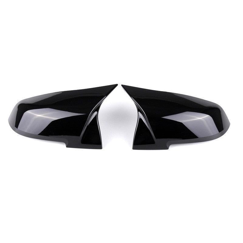 Carbon Black Mirror Cover for BMW MPack - One Beast Garage