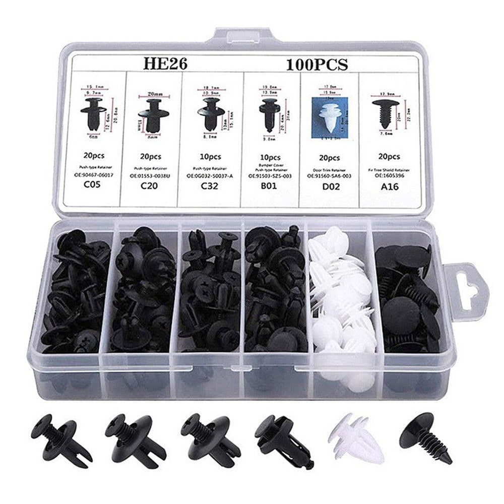 Clip removal kit - Car clips - One Beast Garage