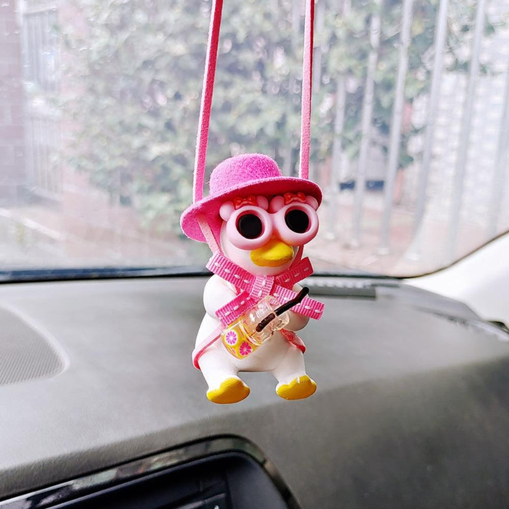 Duck car interior ornament - One Beast Garage