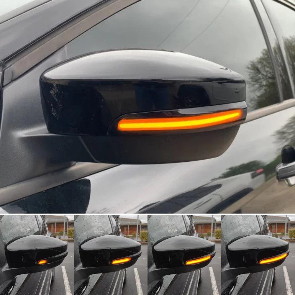 Dynamic Led Signals for Ford (Focus, Kuga 2) - One Beast Garage