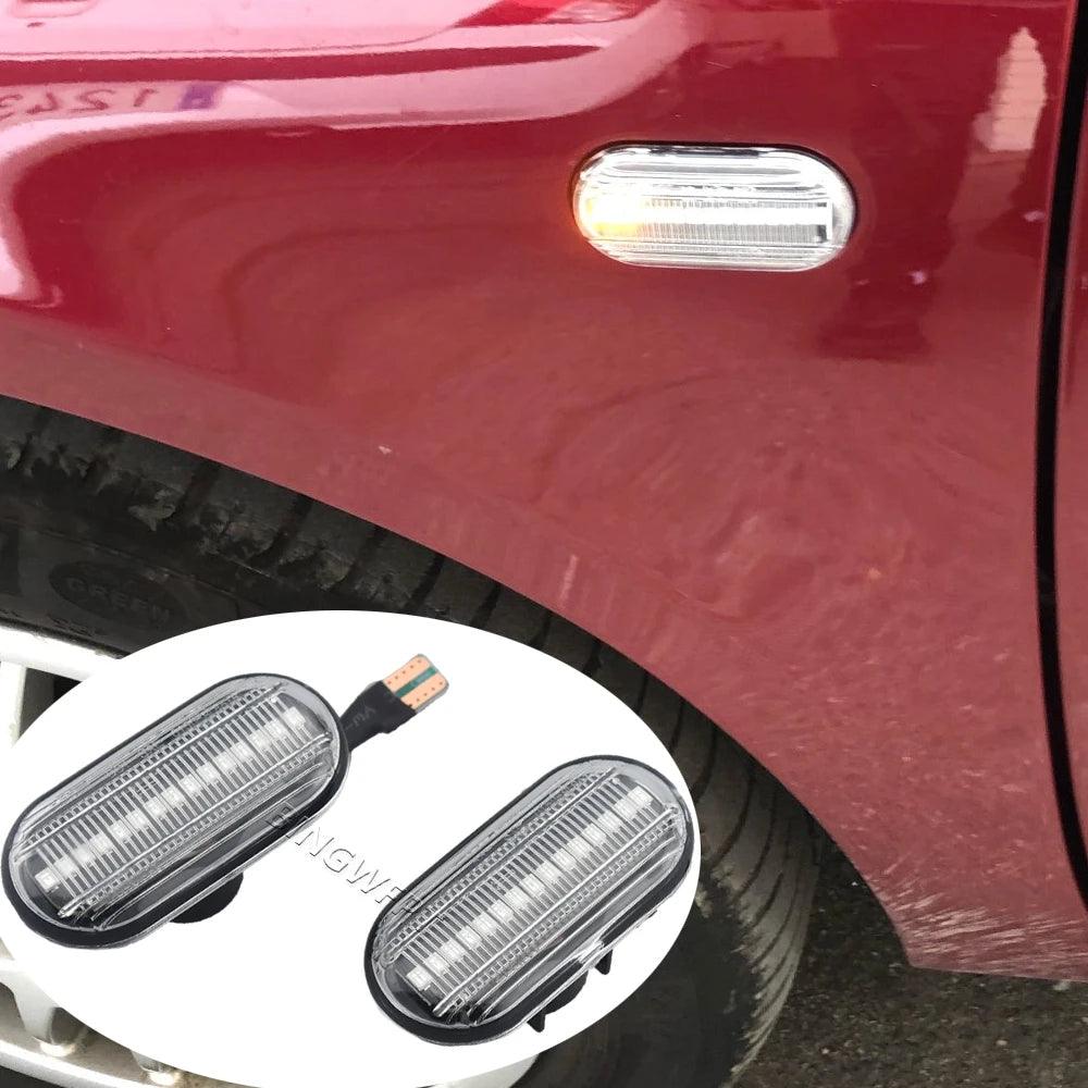 Dynamic Signal - Led - Logan & Renault & Nissan - One Beast Garage
