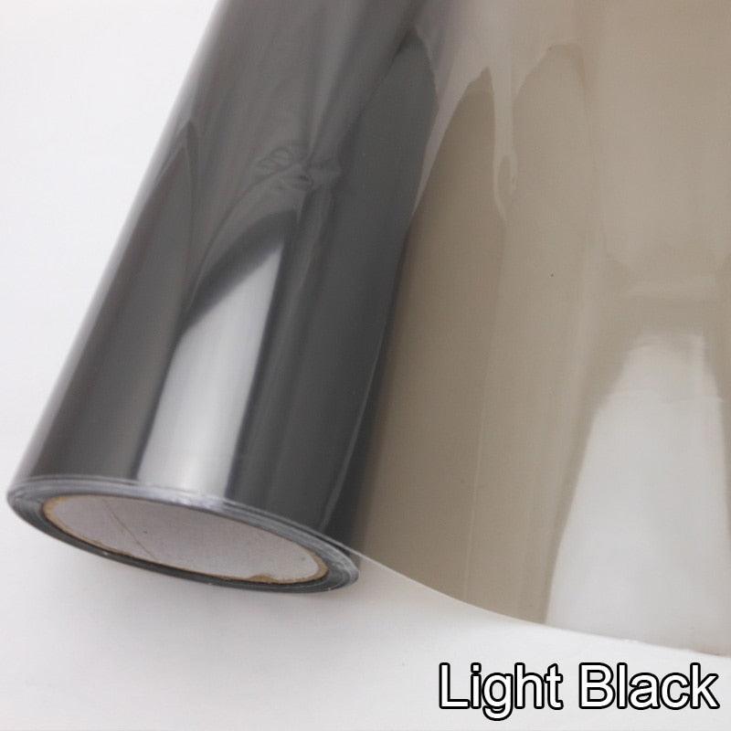 Foil for the protection of headlights and rear triples - One Beast Garage