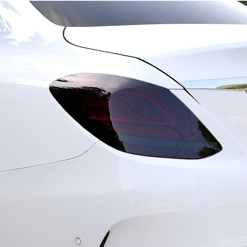 Foil for the protection of headlights and rear triples - One Beast Garage