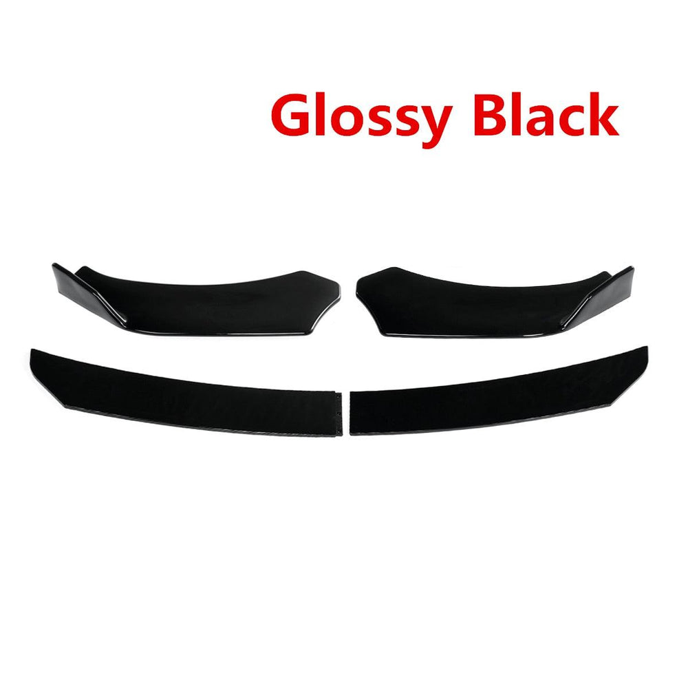 Front bumper extension spoiler - Audi Edition - One Beast Garage