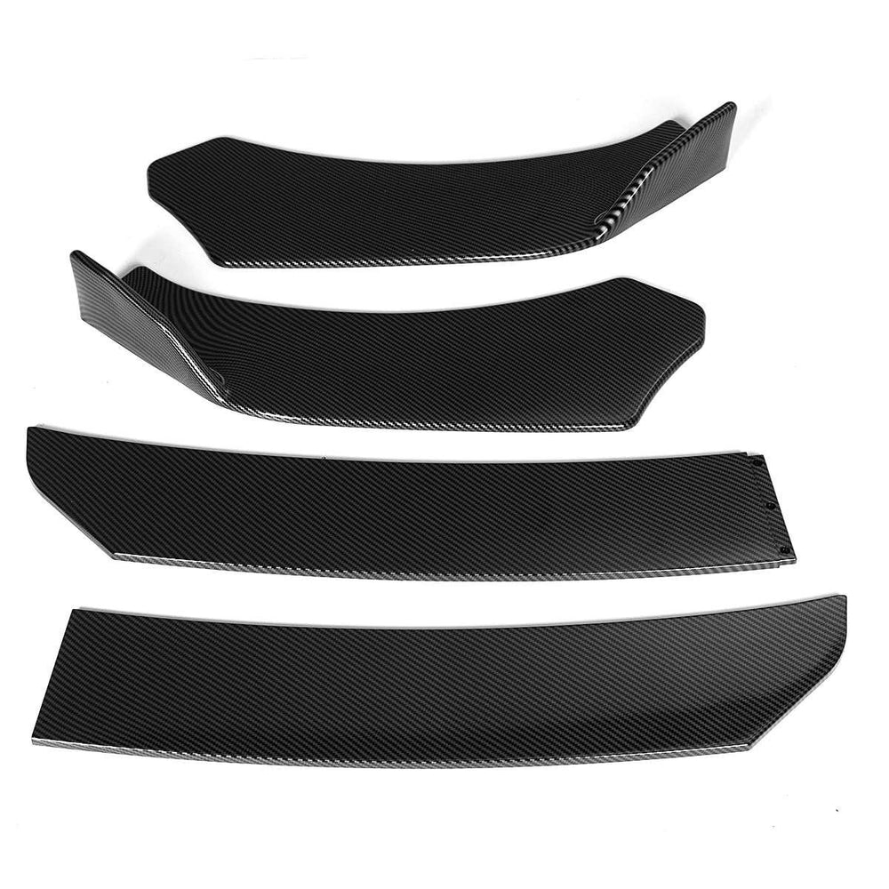 Front bumper extension spoiler - Audi Edition - One Beast Garage