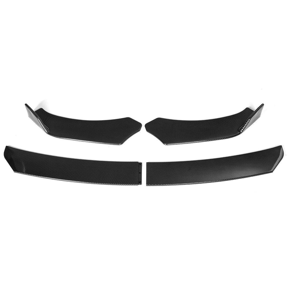 Front bumper extension spoiler - Audi Edition - One Beast Garage