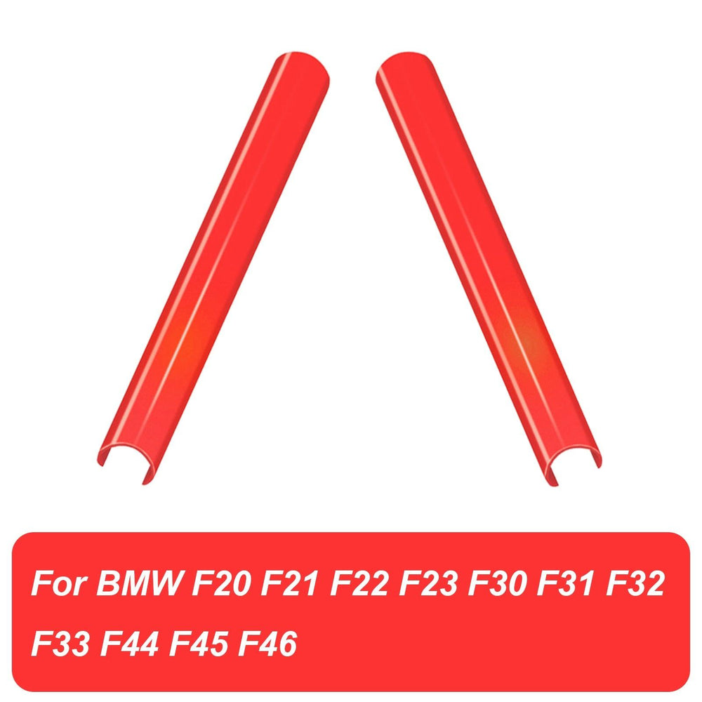 Front grill decorative strips for BMW - One Beast Garage