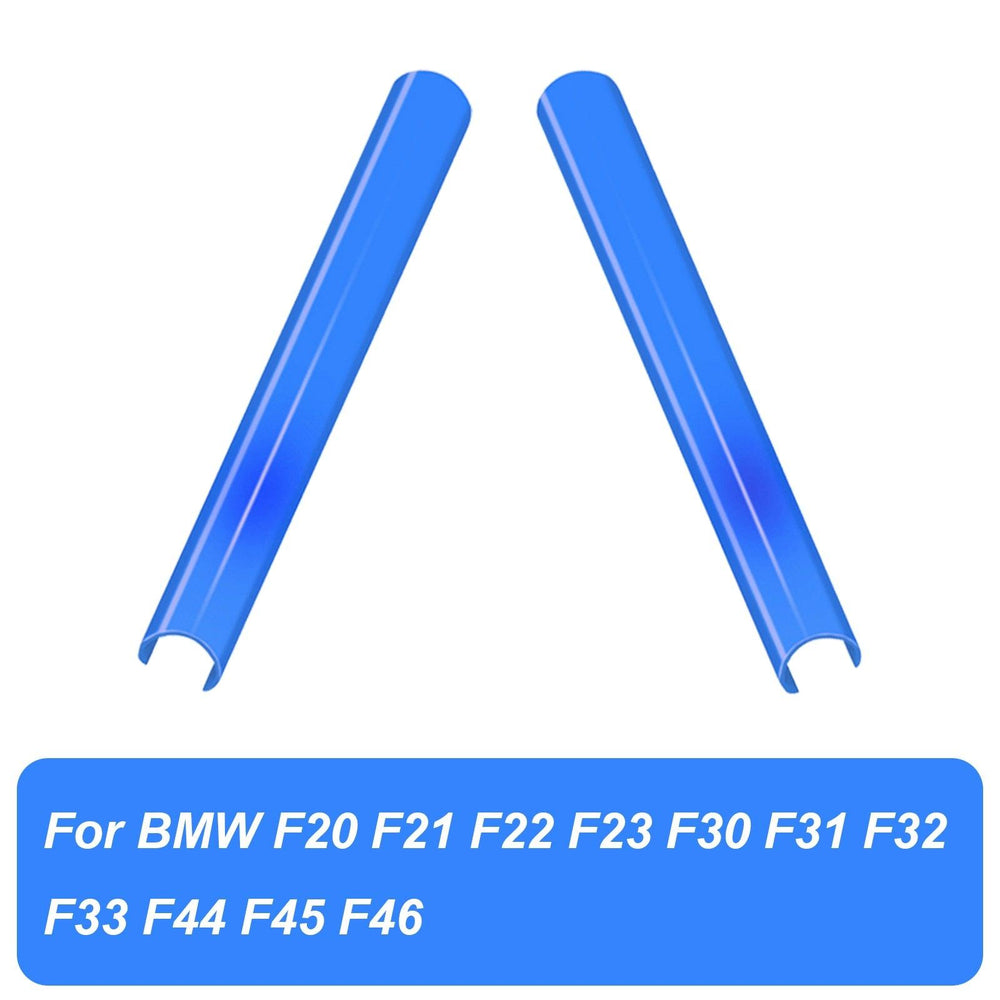 Front grill decorative strips for BMW - One Beast Garage