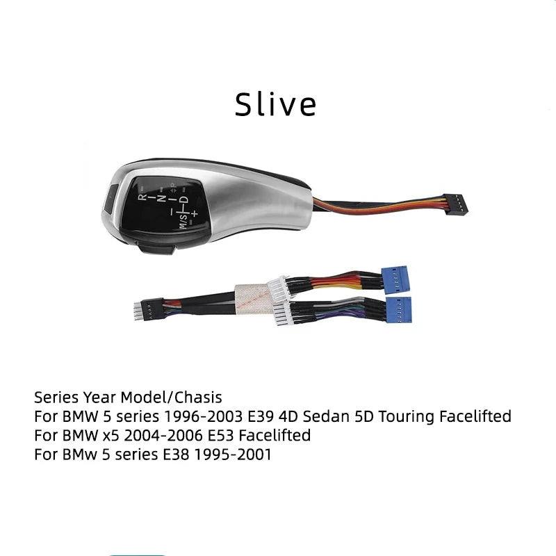 Gear shifter for BMW automatic cars - One Beast Garage