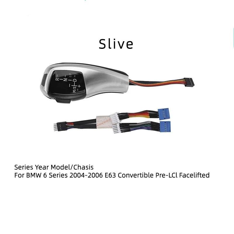 Gear shifter for BMW automatic cars - One Beast Garage