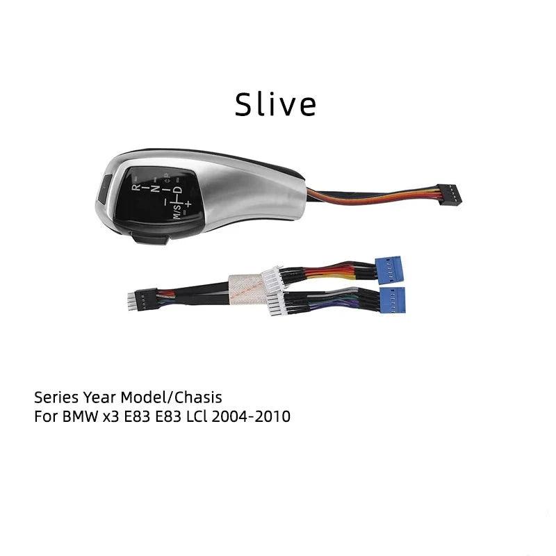 Gear shifter for BMW automatic cars - One Beast Garage