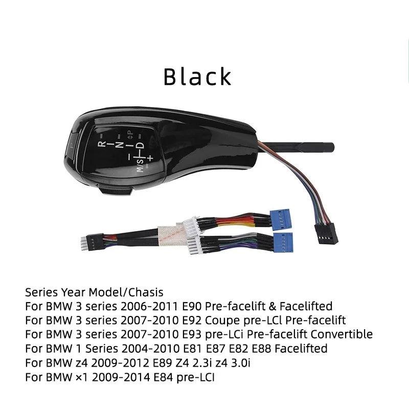 Gear shifter for BMW automatic cars - One Beast Garage