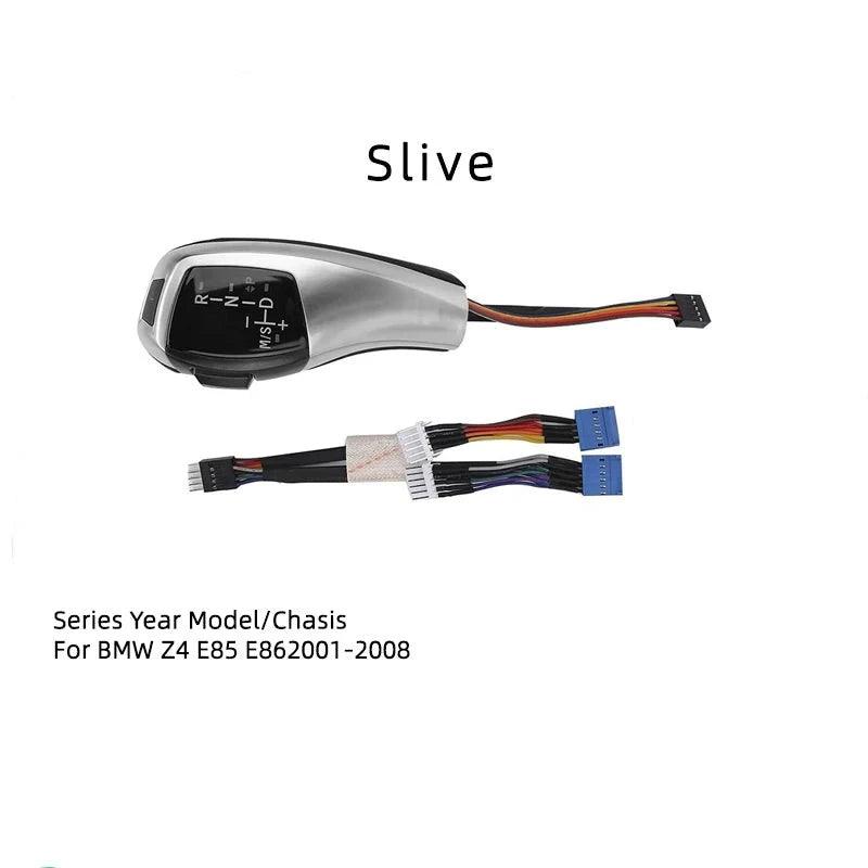 Gear shifter for BMW automatic cars - One Beast Garage