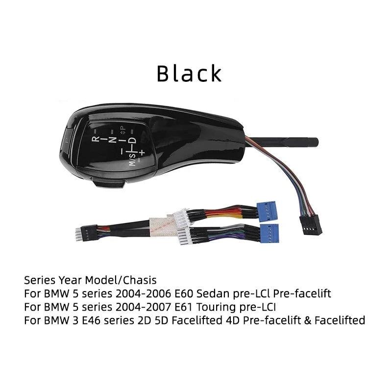 Gear shifter for BMW automatic cars - One Beast Garage