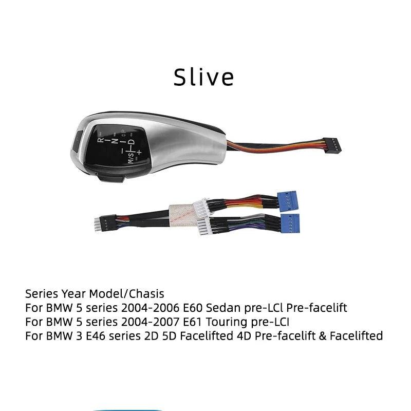 Gear shifter for BMW automatic cars - One Beast Garage
