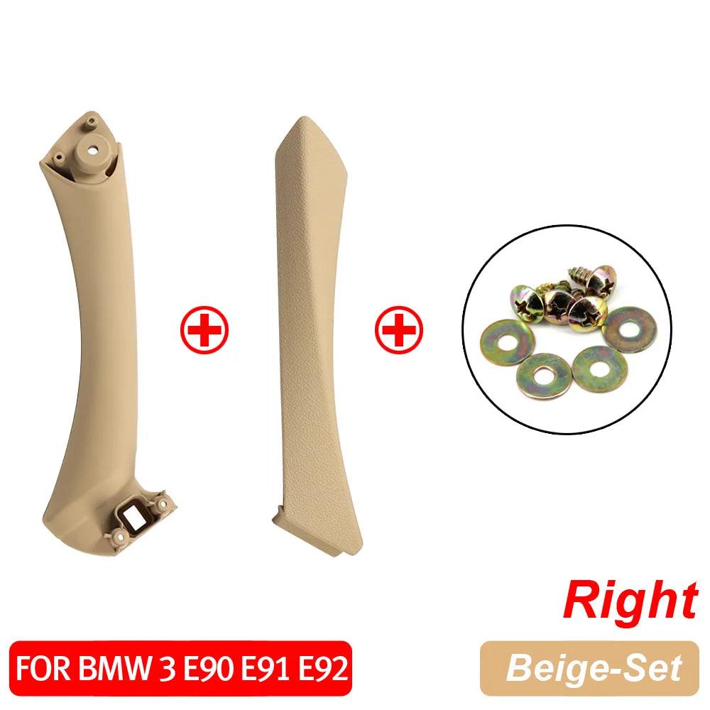 Handle set BMW 3 Series  passenger door front-rear - One Beast Garage
