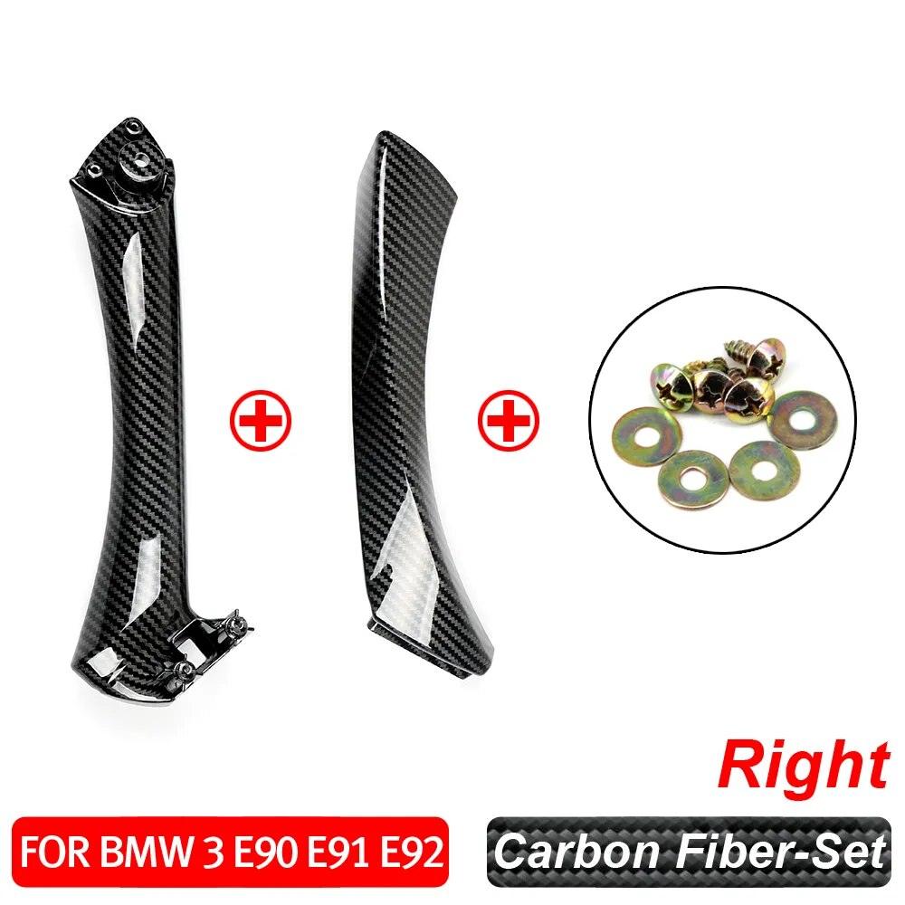 Handle set BMW 3 Series  passenger door front-rear - One Beast Garage