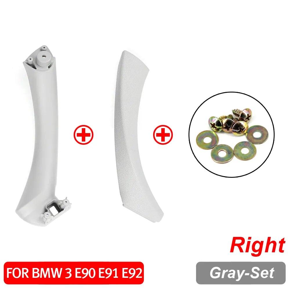 Handle set BMW 3 Series  passenger door front-rear - One Beast Garage