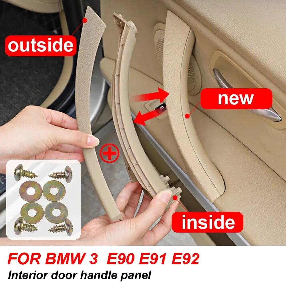 Handle set BMW 3 Series passenger door front/rear - One Beast Garage
