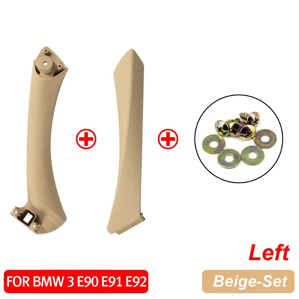 Handle set BMW 3 Series  passenger door front-rear - One Beast Garage