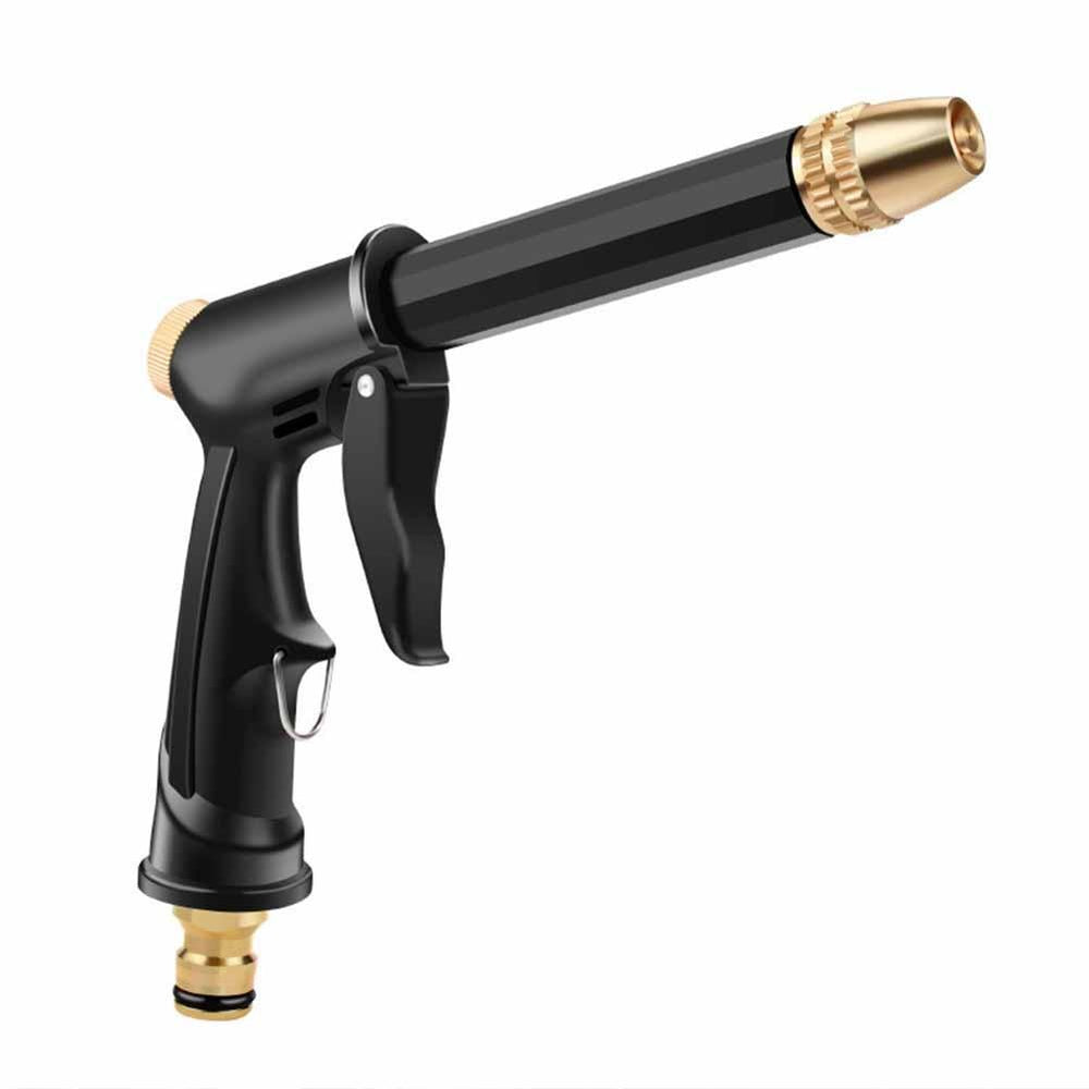 High Pressure Spray Water - Gun Washing - One Beast Garage