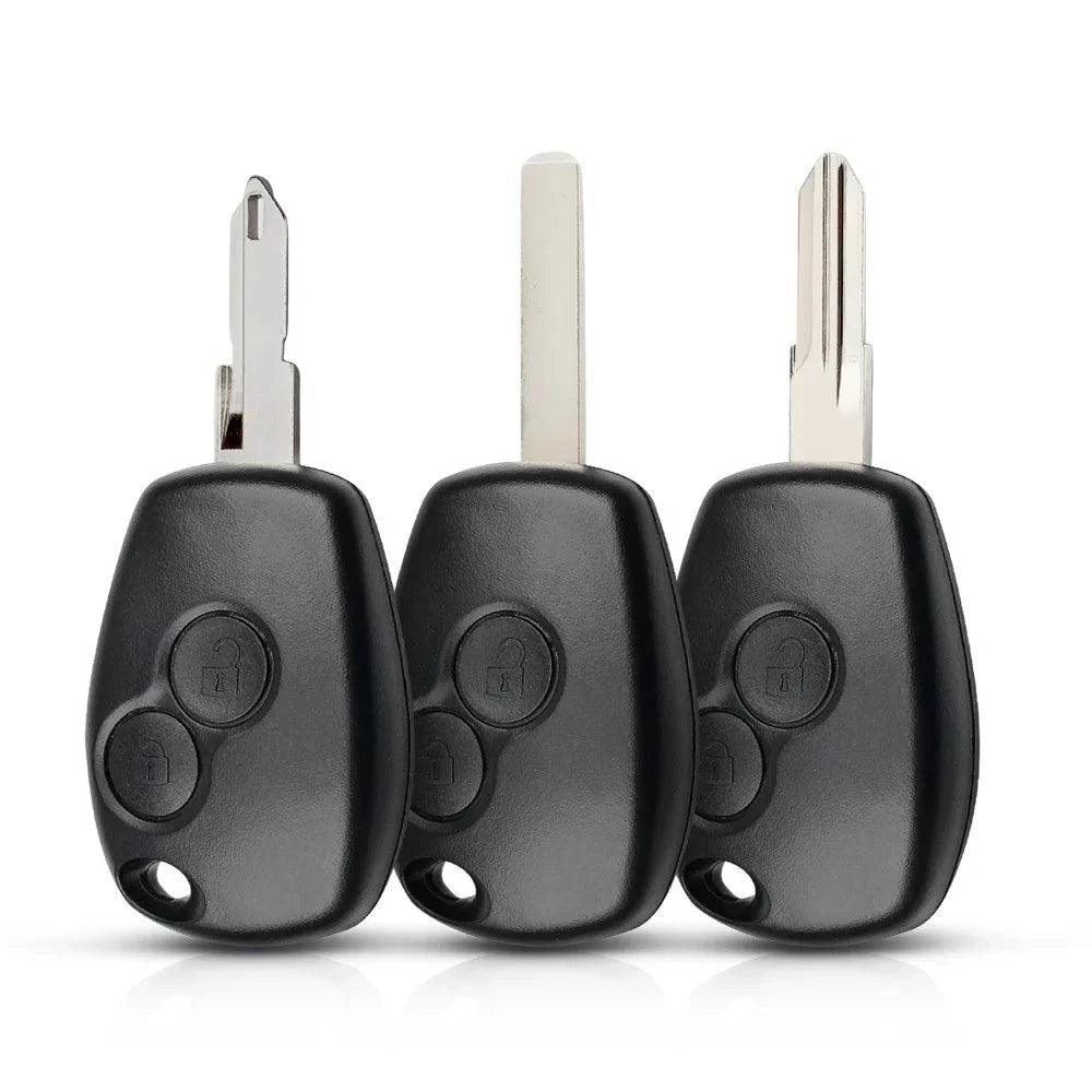 Key case - Dacia & Renault - One Beast Garage