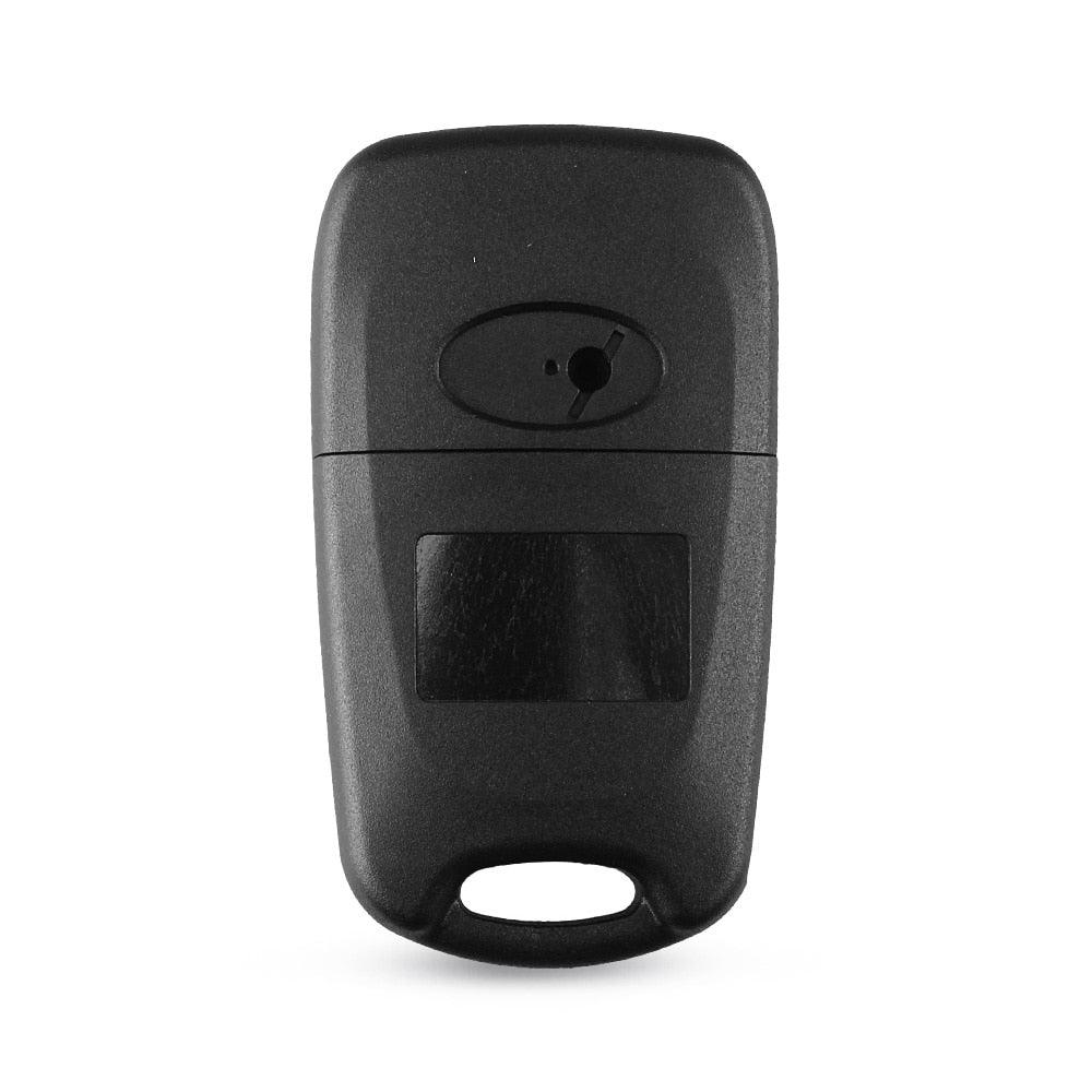 Key Shell For Hyundai I20 I30 IX35 I35 Accent Kia Picanto Sportage K5 - One Beast Garage
