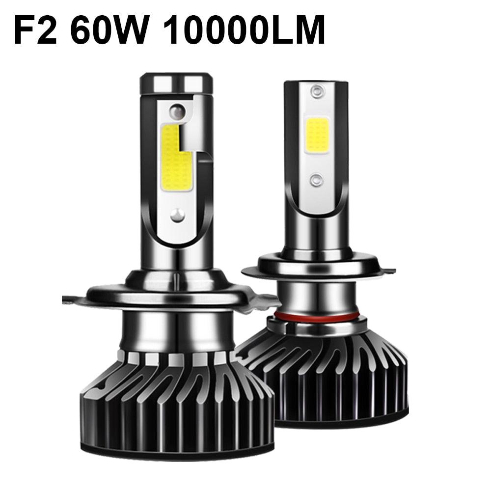 LED Headlights - Canbus Decoder Option for Specific Vehicle Models - One Beast Garage