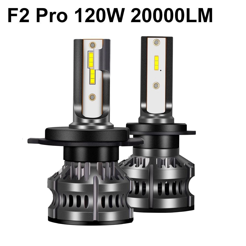 LED Headlights - Canbus Decoder Option for Specific Vehicle Models - One Beast Garage