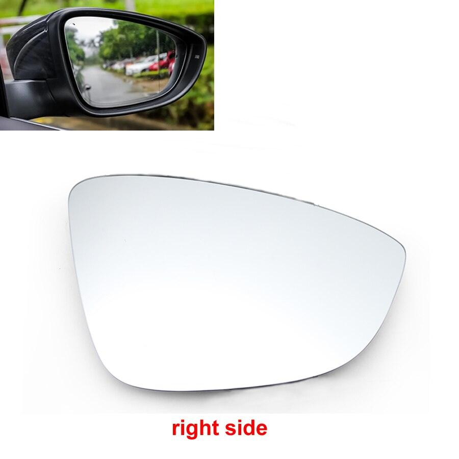 Mirror Glass Volkswagen Passat CC 2010-2018 - One Beast Garage