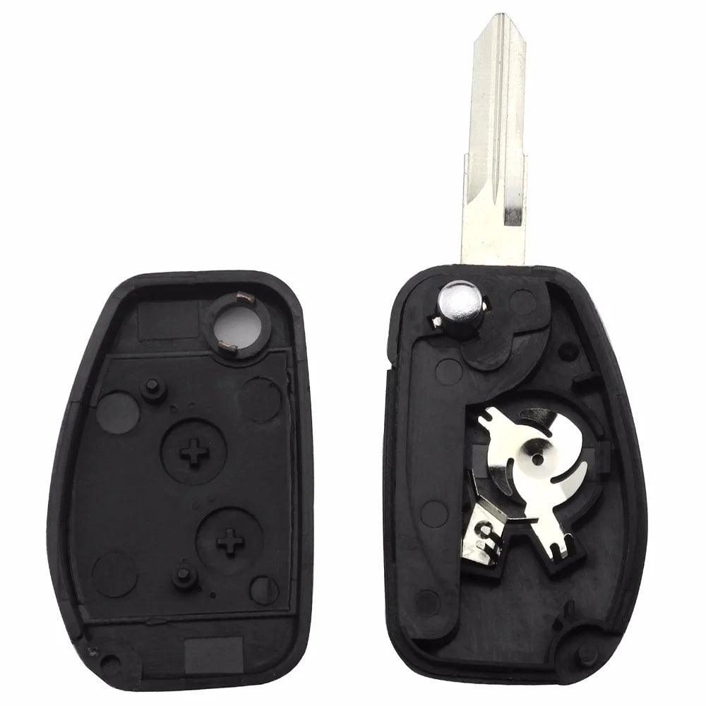 New key model - Car Body - Dacia - One Beast Garage