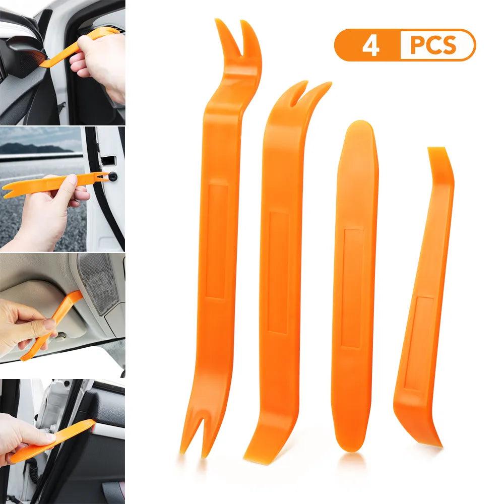 Plastic car clip removal tool - Original - PRO KIT - One Beast Garage