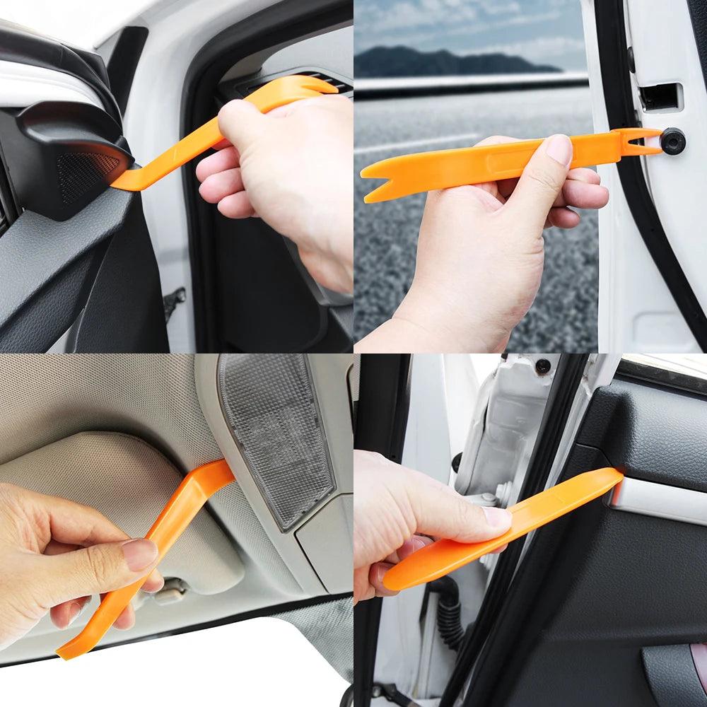 Plastic car clip removal tool - Original - PRO KIT - One Beast Garage