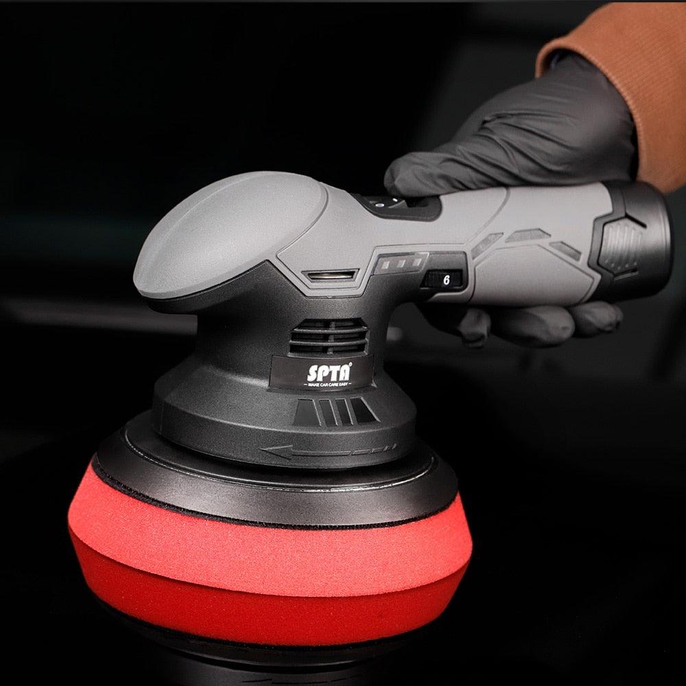 Polishing and polishing machine SPTA- 12V Power-2500-5000 RPM - One Beast Garage