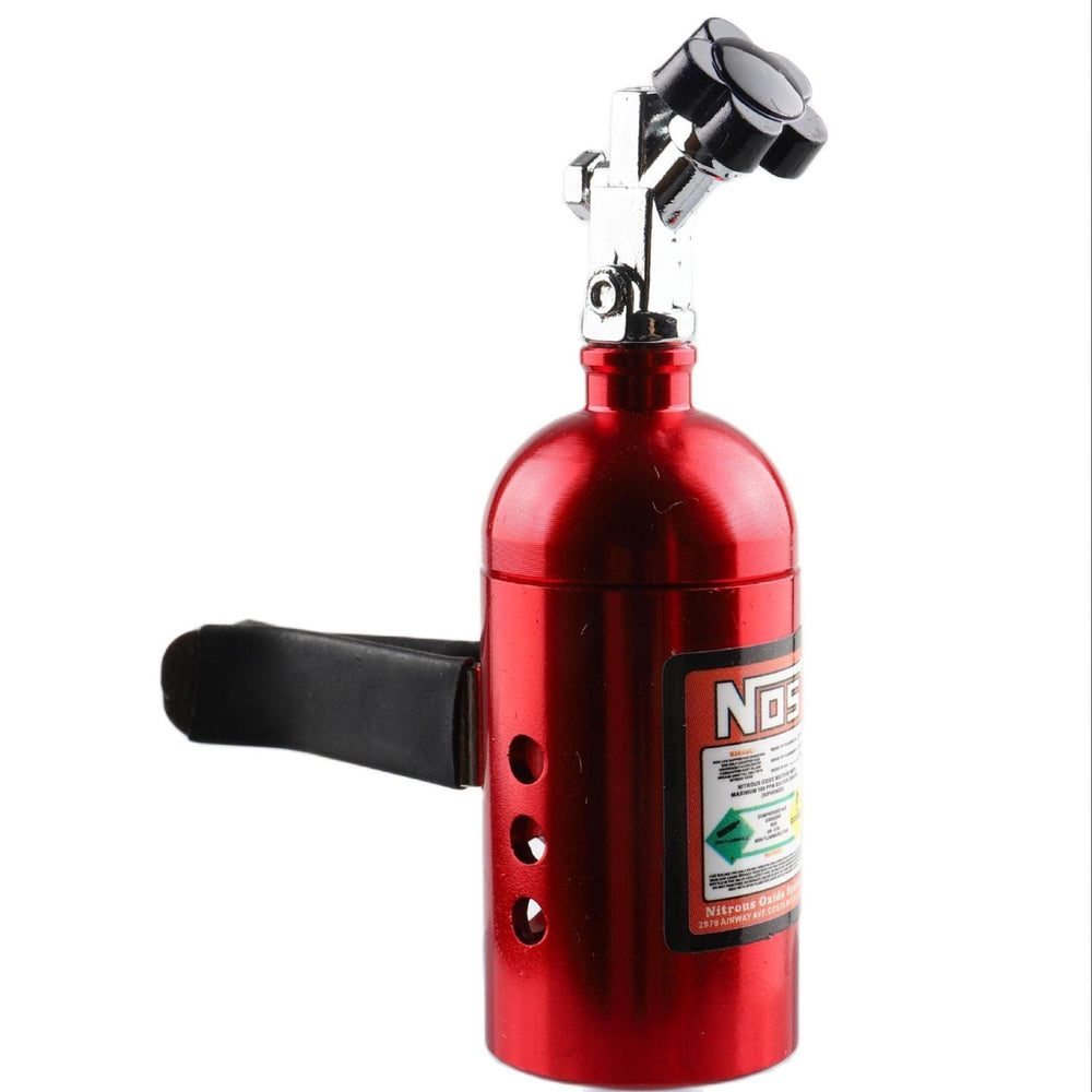Premium air freshener in the form of NOS for ventilation openings - One Beast Garage