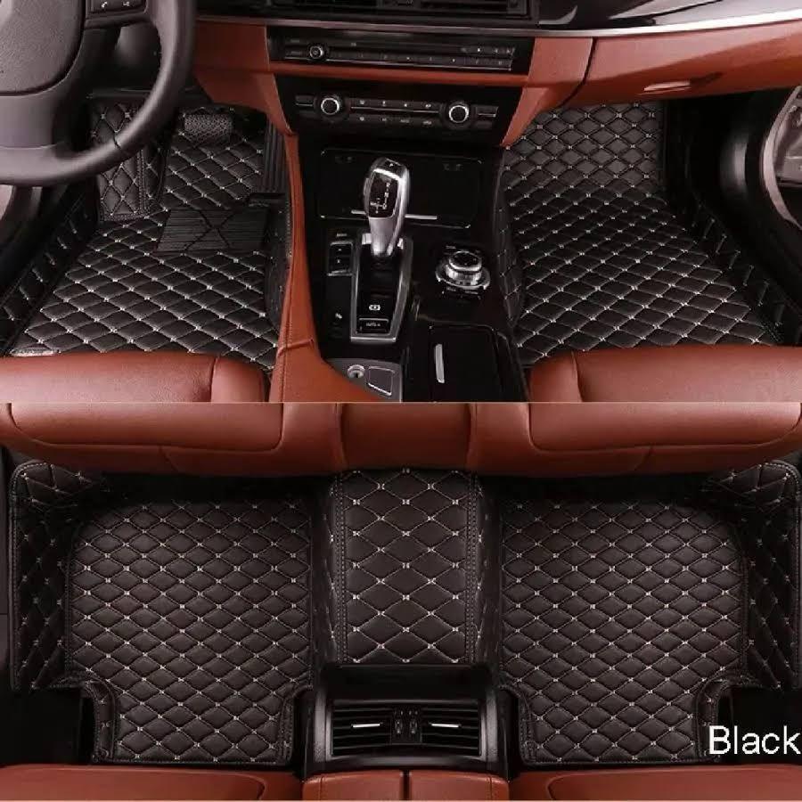 Premium Car Floor Mats - BMW Luxury - One Beast Garage