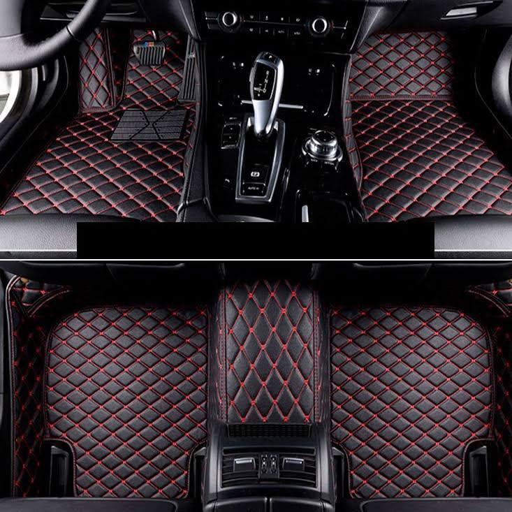 Premium Car Floor Mats - BMW Luxury - One Beast Garage