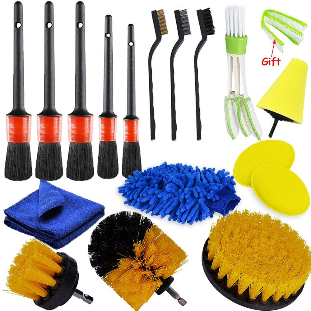 Premium Set 17 - Car Detailing - Complete Set - One Beast Garage