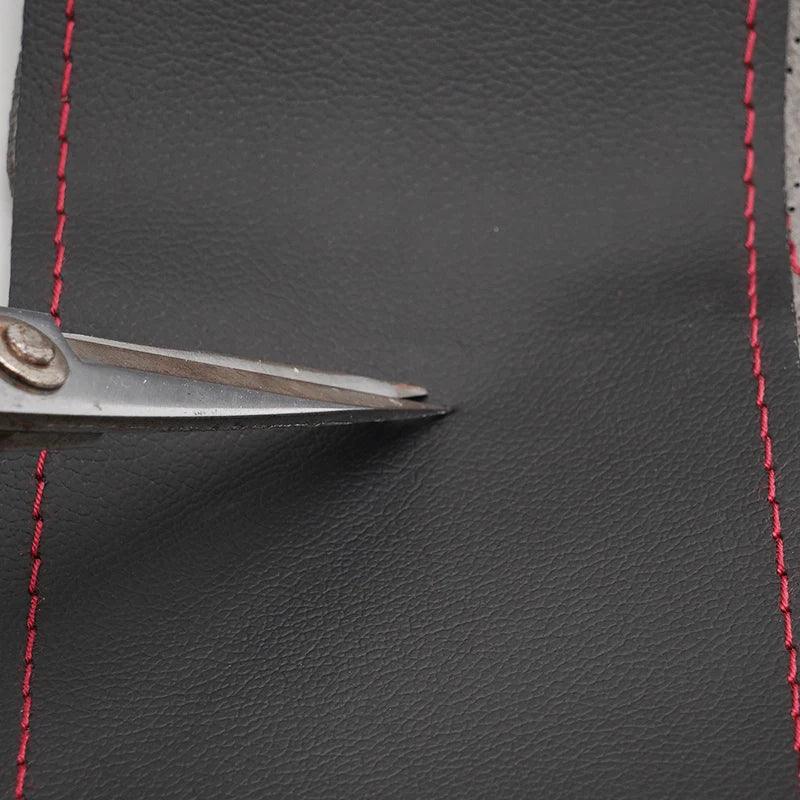 Pro leather steering wheel cover - Dacia & Renault - One Beast Garage