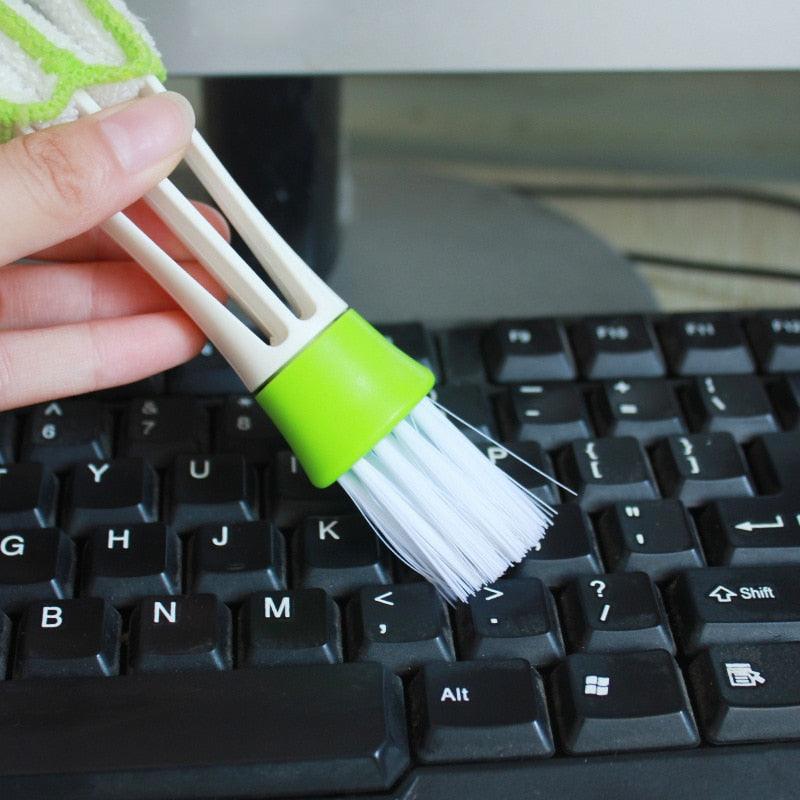 Professional Brush for Efficient Dust Removal and Care Accessories - One Beast Garage