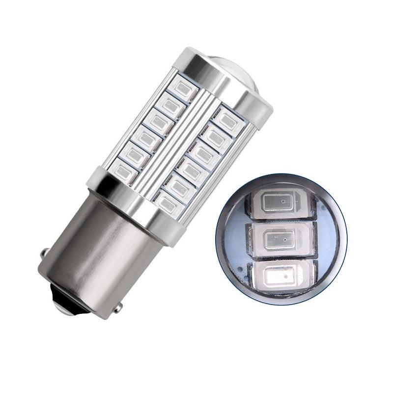 PY21W P21/5W Car LED Bulbs 12V - One Beast Garage
